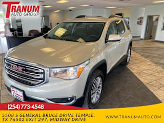 2017 GMC Acadia SLE-2 1GKKNSLA2HZ183911 2017 GMC Acadia SLE-2