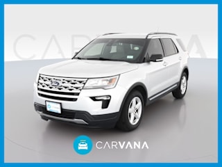 2018 Ford Explorer 1FM5K7DH5JGC19890 2018 Ford Explorer