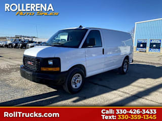 2017 GMC Savana Cargo 1GTW7AFFXH1112088 2017 GMC Savana Cargo
