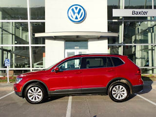 2018 Volkswagen Tiguan 2.0T SE 4Motion 3VV2B7AX9JM167691 2018 Volkswagen Tiguan 2.0T SE 4Motion