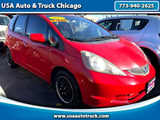 2012 Honda Fit JHMGE8G38CS001712 2012 Honda Fit