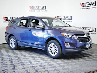 2018 Chevrolet Equinox LS 3GNAXREV7JS641298 2018 Chevrolet Equinox LS