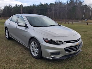 2016 Chevrolet Malibu LT 1G1ZE5ST9GF187056 2016 Chevrolet Malibu LT
