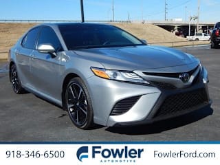2020 Toyota Camry XSE 4T1K61AKXLU939579 2020 Toyota Camry XSE