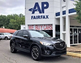 2016 Mazda CX-5 Grand Touring JM3KE4DY3G0681290 2016 Mazda CX-5 Grand Touring