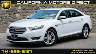2013 Ford Taurus SEL 1FAHP2E80DG120926 2013 Ford Taurus SEL