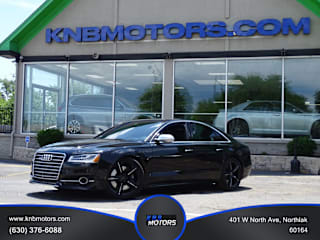 2016 Audi S8 4.0T quattro WAUJSAFD8GN004032 2016 Audi S8 4.0T quattro