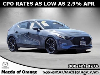 2020 Mazda Mazda3 Hatchback JM1BPANM6L1167712 2020 Mazda Mazda3 Hatchback