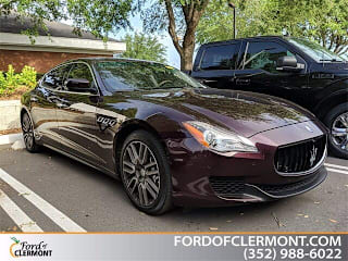 2015 Maserati Quattroporte ZAM56RRA5F1151936 2015 Maserati Quattroporte