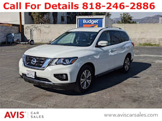 2019 Nissan Pathfinder SL 5N1DR2MN9KC617757 2019 Nissan Pathfinder SL