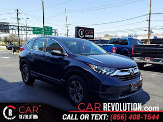 2017 Honda CR-V LX 2HKRW6H31HH223783 2017 Honda CR-V LX