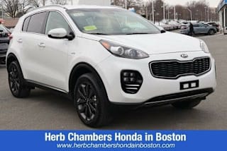 2019 Kia Sportage KNDPNCACXK7554764 2019 Kia Sportage