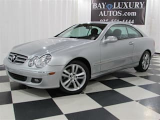 2009 Mercedes-Benz CLK CLK 350 WDBTJ56H99F262435 2009 Mercedes-Benz CLK CLK 350