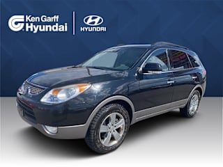 2010 Hyundai Veracruz Limited KM8NUDCC6AU108815 2010 Hyundai Veracruz Limited