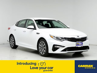2019 Kia Optima LX 5XXGT4L33KG372694 2019 Kia Optima LX