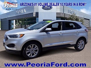 2019 Ford Edge Titanium 2FMPK4K98KBC02898 2019 Ford Edge Titanium