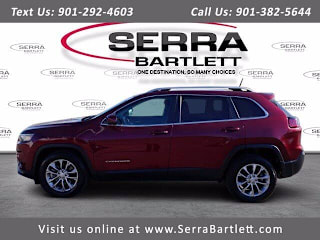 2019 Jeep Cherokee 1C4PJLLB3KD205480 2019 Jeep Cherokee