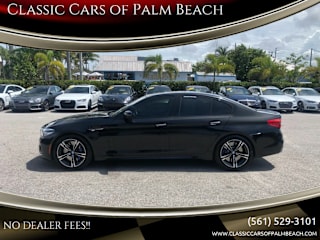 2018 BMW M5 Base WBSJF0C5XJB283368 2018 BMW M5 Base
