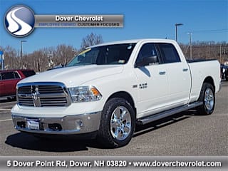2017 Ram Pickup 1500 1C6RR7TTXHS854108 2017 Ram Pickup 1500
