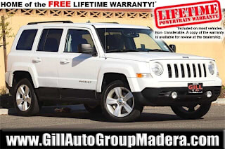 2016 Jeep Patriot High Altitude 1C4NJRFB9GD638136 2016 Jeep Patriot High Altitude