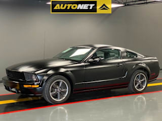 2008 Ford Mustang GT Deluxe 1ZVHT82H585160270 2008 Ford Mustang GT Deluxe