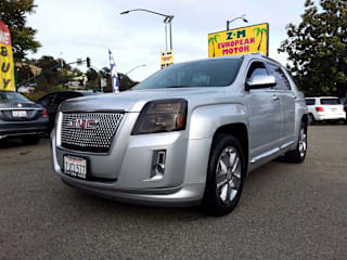 2015 GMC Terrain Denali 2GKALUEK2F6157076 2015 GMC Terrain Denali