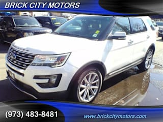 2016 Ford Explorer 1FM5K7F8XGGA77297 2016 Ford Explorer