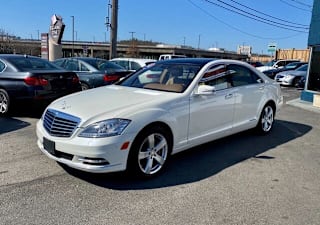 2013 Mercedes-Benz S-Class WDDNG9EB3DA535779 2013 Mercedes-Benz S-Class