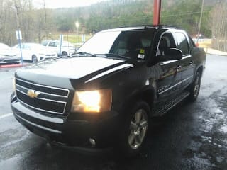 2007 Chevrolet Avalanche 3GNEC12J67G152533 2007 Chevrolet Avalanche