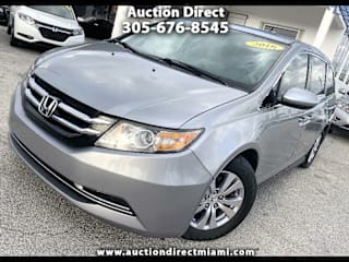 2016 Honda Odyssey 5FNRL5H67GB015899 2016 Honda Odyssey