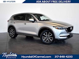 2018 Mazda CX-5 JM3KFBDM5J0350880 2018 Mazda CX-5
