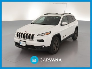 2017 Jeep Cherokee 75th Anniversary 1C4PJMCS8HW509455 2017 Jeep Cherokee 75th Anniversary