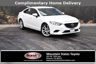 2015 Mazda Mazda6 JM1GJ1V53F1223478 2015 Mazda Mazda6