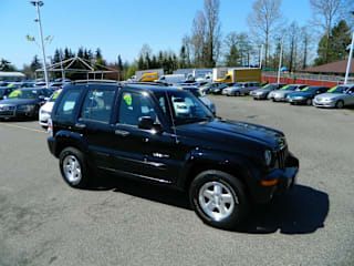 2004 Jeep Liberty Limited 1J4GK58K84W270635 2004 Jeep Liberty Limited