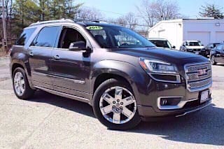 2016 GMC Acadia Denali 1GKKVTKD6GJ287025 2016 GMC Acadia Denali