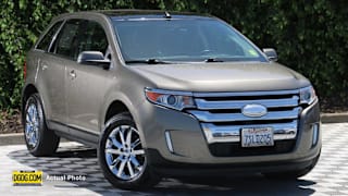 2013 Ford Edge SEL 2FMDK3JC4DBB30790 2013 Ford Edge SEL