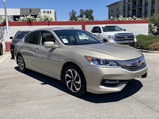2017 Honda Accord EX 1HGCR2F78HA230685 2017 Honda Accord EX