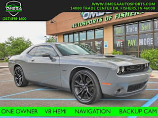 2018 Dodge Challenger R/T 2C3CDZBT0JH297236 2018 Dodge Challenger R/T