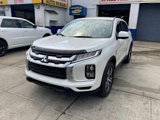 2020 Mitsubishi Outlander Sport JA4AR3AU9LU005993 2020 Mitsubishi Outlander Sport