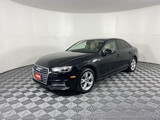 2018 Audi A4 2.0T ultra Premium WAUKMAF44JA064533 2018 Audi A4 2.0T ultra Premium