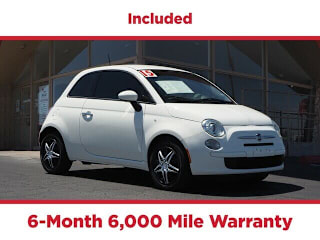 2015 FIAT 500 Pop 3C3CFFAR6FT707101 2015 FIAT 500 Pop
