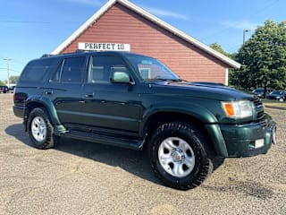 2001 Toyota 4Runner SR5 JT3HN86R810337806 2001 Toyota 4Runner SR5