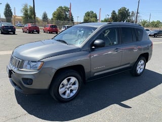 2013 Jeep Compass Sport 1C4NJCBA9DD270479 2013 Jeep Compass Sport