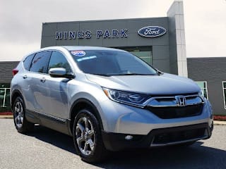 2018 Honda CR-V EX 7FARW2H55JE018650 2018 Honda CR-V EX