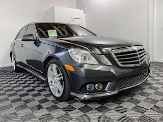 2010 Mercedes-Benz E-Class E 350 Luxury 4MATIC WDDHF8HB8AA131233 2010 Mercedes-Benz E-Class E 350 Luxury 4MATIC