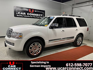 2013 Lincoln Navigator 5LMJJ2J51DEL07539 2013 Lincoln Navigator