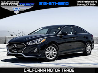 2019 Hyundai Sonata SE 5NPE24AF4KH788202 2019 Hyundai Sonata SE