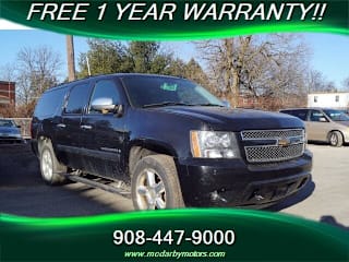 2007 Chevrolet Suburban LTZ 1500 1GNFK16357R365637 2007 Chevrolet Suburban LTZ 1500