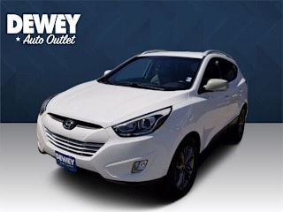 2014 Hyundai Tucson SE KM8JU3AG5EU887628 2014 Hyundai Tucson SE