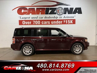 2011 Ford Flex Limited 2FMHK6DCXBBD05149 2011 Ford Flex Limited